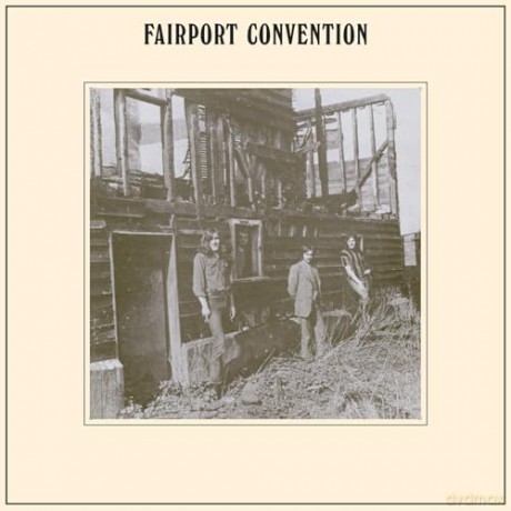 Fairport Convention: Angel Delight [Winyl]