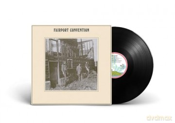 Fairport Convention: Angel Delight [Winyl]