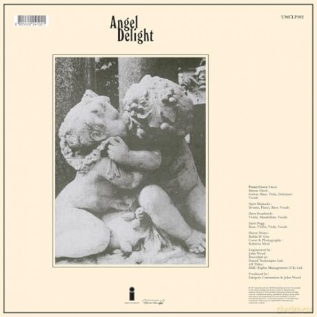 Fairport Convention: Angel Delight [Winyl]