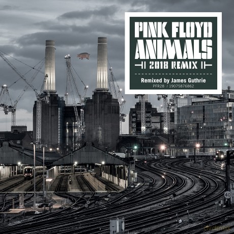Pink Floyd: Animals (2018 Remix) [Winyl]