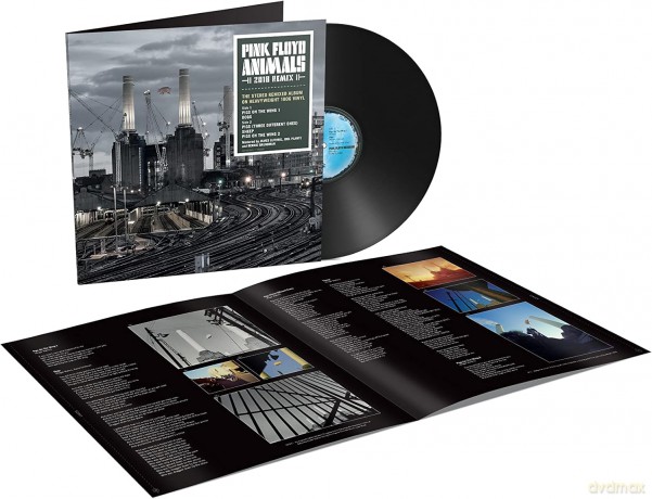 Pink Floyd: Animals (2018 Remix) [Winyl]