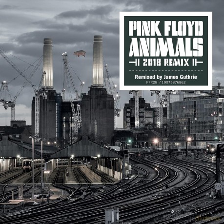 Pink Floyd: Animals (2018 Remix) [Winyl]