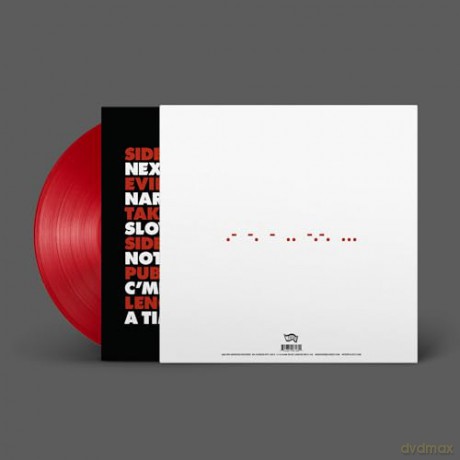Interpol: Antics (20th Anniversary) [Winyl]