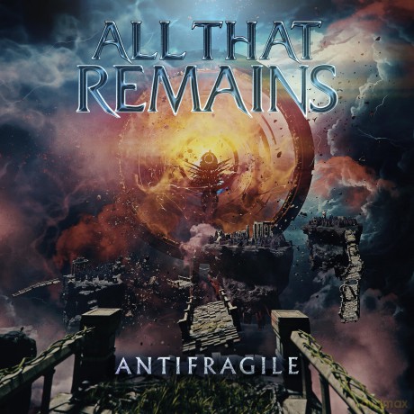 All That Remains: Antifragile [Winyl]