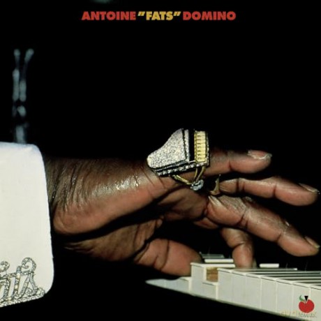 Fats Domino: Antoine Fats Domino (Black/White/Red) [3xWinyl]