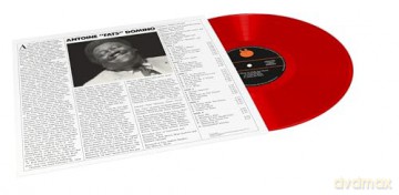 Fats Domino: Antoine Fats Domino (Black/White/Red) [3xWinyl]