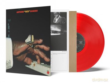 Fats Domino: Antoine Fats Domino (Black/White/Red) [3xWinyl]