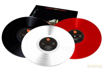 Fats Domino: Antoine Fats Domino (Black/White/Red) [3xWinyl]
