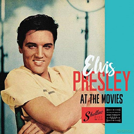 Elvis Presley: At The Movies [Winyl]
