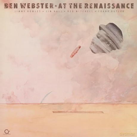 Ben Webster: At The Renaissance [Winyl]