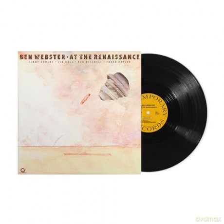 Ben Webster: At The Renaissance [Winyl]