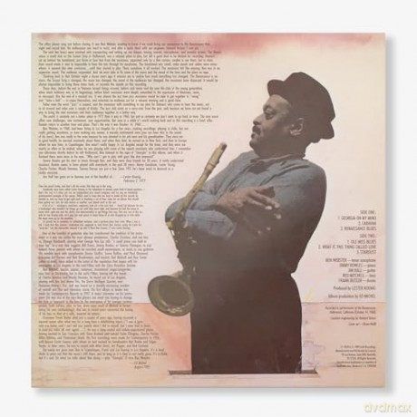 Ben Webster: At The Renaissance [Winyl]