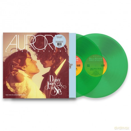 Daisy Jones & The Six: Aurora (Transparent Green) [0xWinyl]