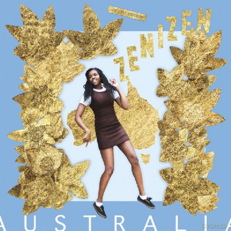 Zenizen: Australia (Blue) [Winyl]