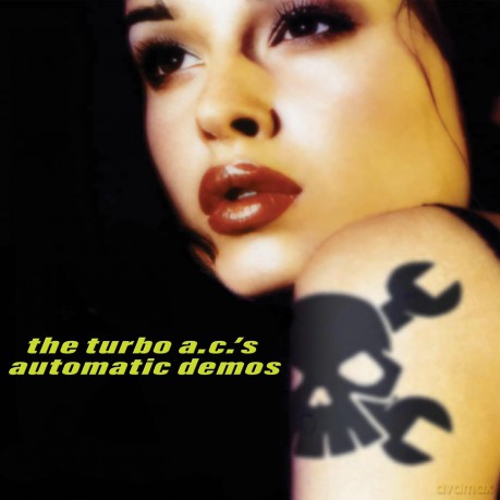 Turbo A.C.S: Automatic Demos [Winyl]