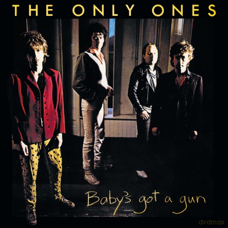 Only Ones: Babys Got A Gun (Coloured) [Winyl]