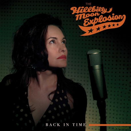 Hillbilly Moon Explosion: Back In Time [Winyl]