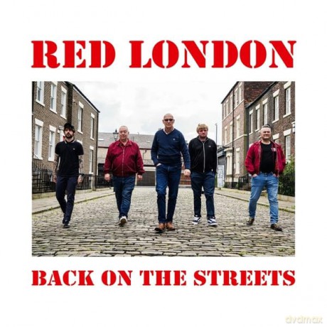 Red London: Back On The Streets [0xWinyl]