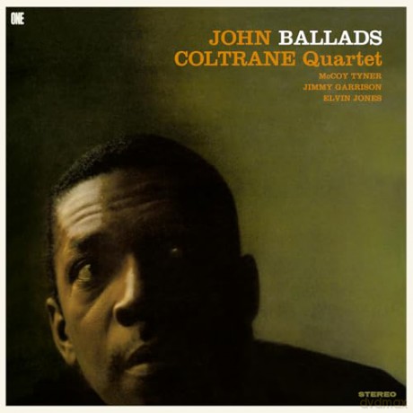 John Coltrane Quartet: Ballads (+4 Bonus Tracks) (Limited) [Winyl]