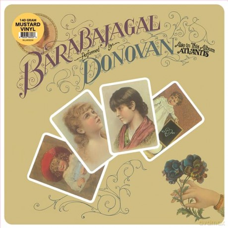 Donovan: Barabajagal [0xWinyl]