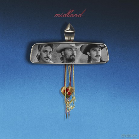 Midland: Barely Blue [Winyl]