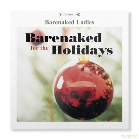Barenaked Ladies: Barenaked For The Holidays [Winyl]