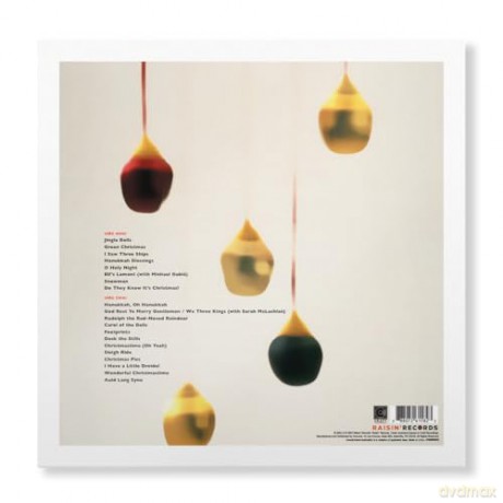 Barenaked Ladies: Barenaked For The Holidays [Winyl]
