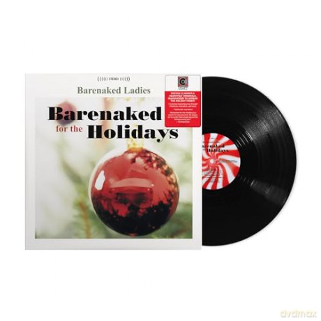 Barenaked Ladies: Barenaked For The Holidays [Winyl]