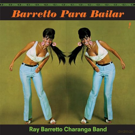 Ray Barretto: Barretto Para Bailar (Limited) (+1 Bonus Track) [Winyl]