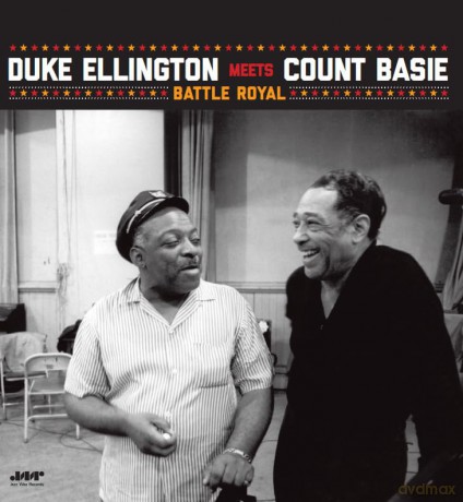 Duke Ellington & Count Basie: Battle Royal (Limited) (+2 Bonus Tracks) [Winyl]