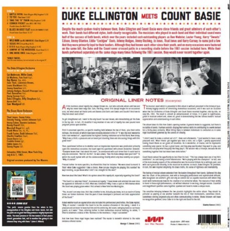 Duke Ellington & Count Basie: Battle Royal (Limited) (+2 Bonus Tracks) [Winyl]