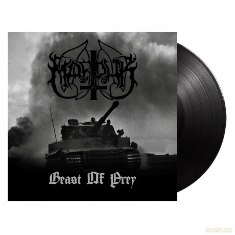 Marduk: Beast Of Prey: Brutal Assault [Winyl]