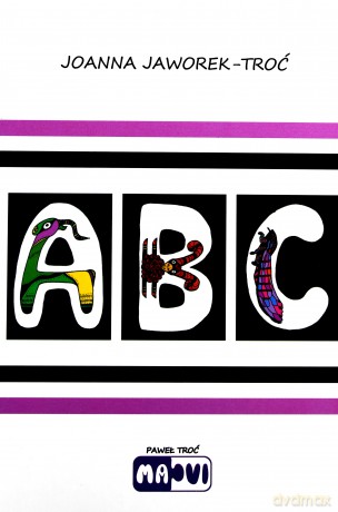 Książeczka ABC [KSIĄŻKA]