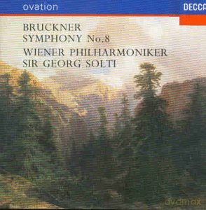 Solti, Wp: Bruckner:Symph. N.8 [CD]