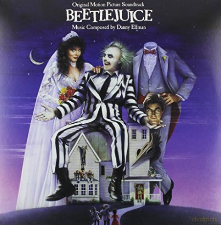 Beetlejuice - Original Soundtrack [Winyl]