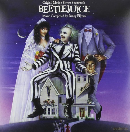 Beetlejuice - Original Soundtrack [Winyl]