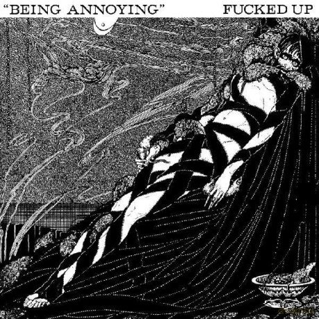 Fucked Up: Being Annoying [Winyl]