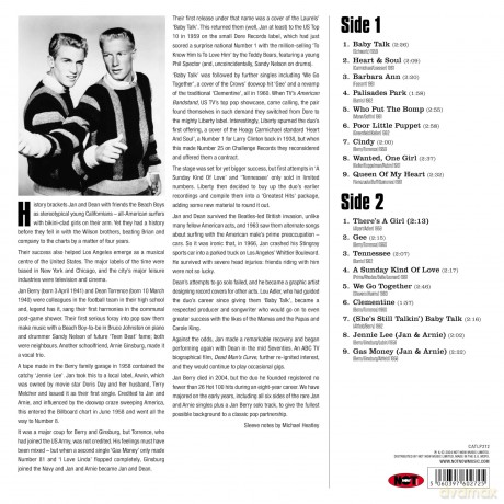 Jan & Dean: Best Of [Winyl]