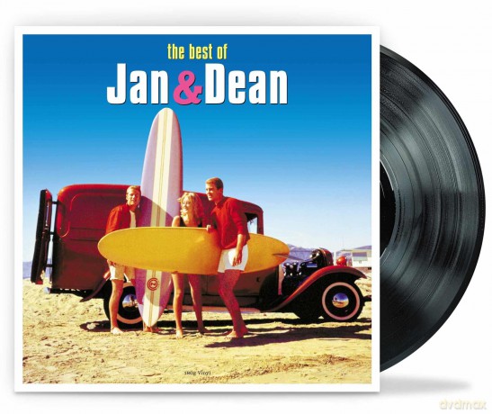 Jan & Dean: Best Of [Winyl]