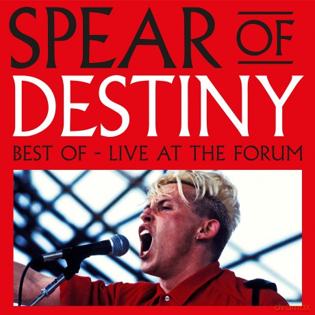 Spear Of Destiny: Best Of - Live At The Forum [Winyl]