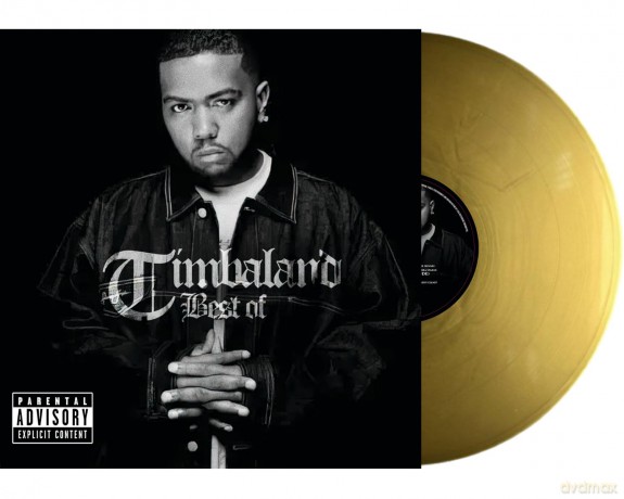 Timbaland: Best Of (Gold) [Winyl]