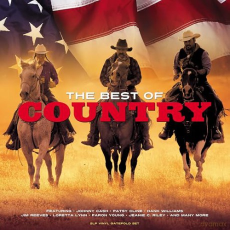 Best Of Country [2xWinyl]