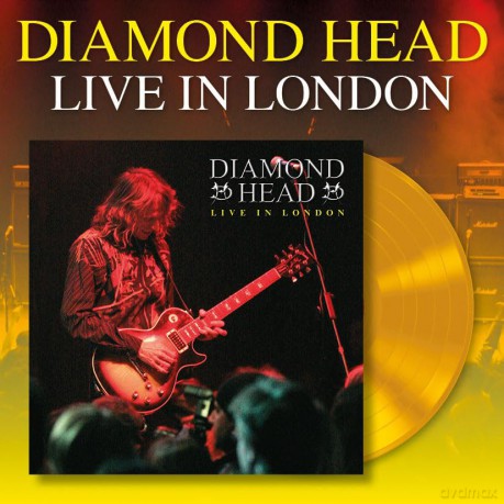 Diamond Head: Best Of Live In London [2xWinyl]