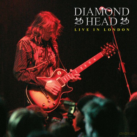 Diamond Head: Best Of Live In London [2xWinyl]