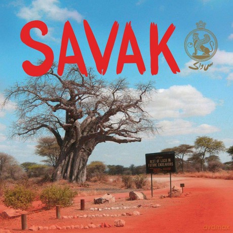 Savak: Best Of Luck In Future Endeavors [Winyl]