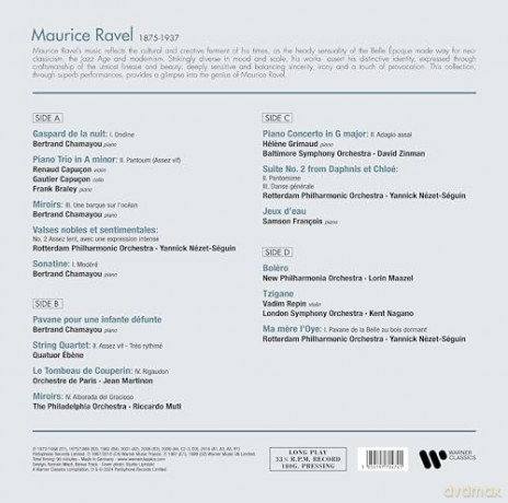 Best Of Ravel [2xWinyl]