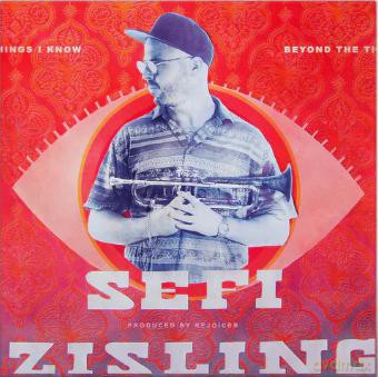 Sefi Zisling: Beyond The Things I Know [Winyl]