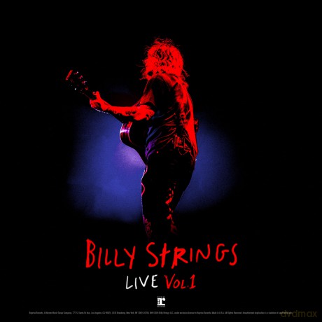 Billy Strings: Billy Strings Live. Volume 1 [2xWinyl]