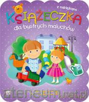 Książeczka dla bystrych maluchów. W mieście [KSIĄŻKA]