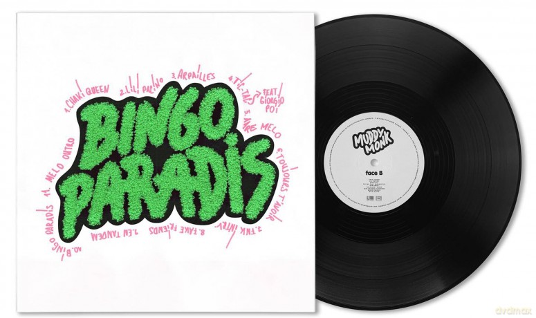 Muddy Monk: Bingo Paradis [Winyl]